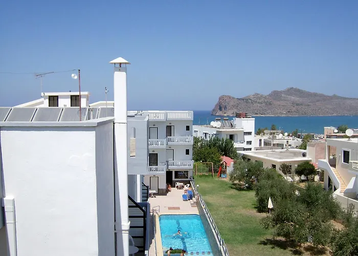 Popi Hotel Apartments