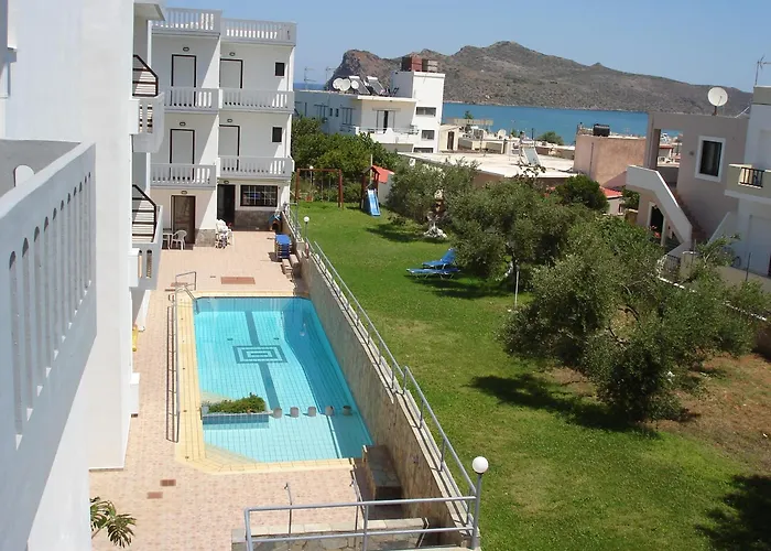 Popi Hotel Apartments