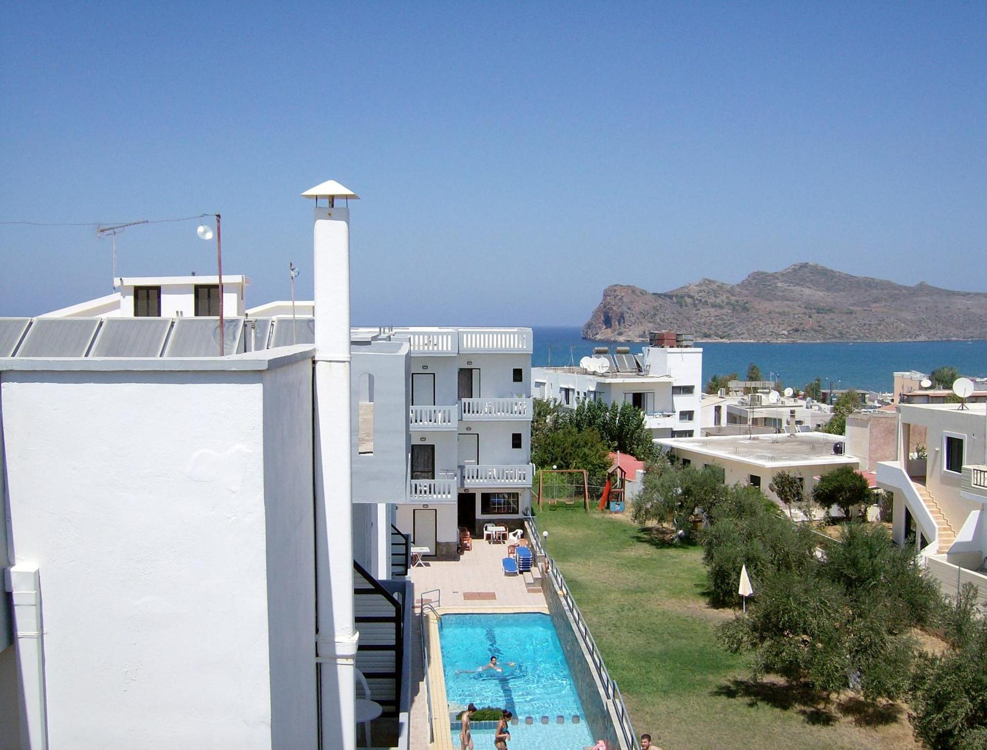 Popi Hotel Apartments Agia Marina (Crete)