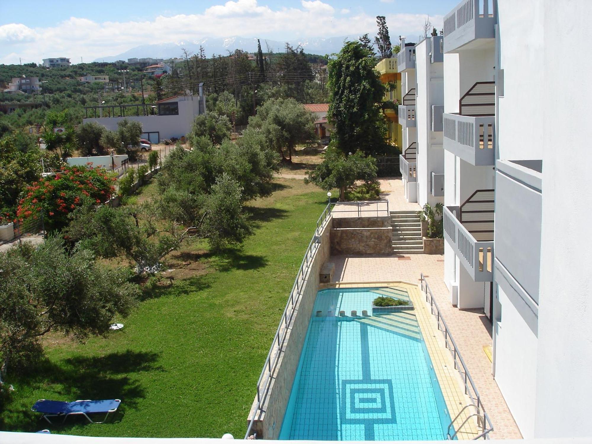 Aparthotel Popi Hotel Apartments 2*