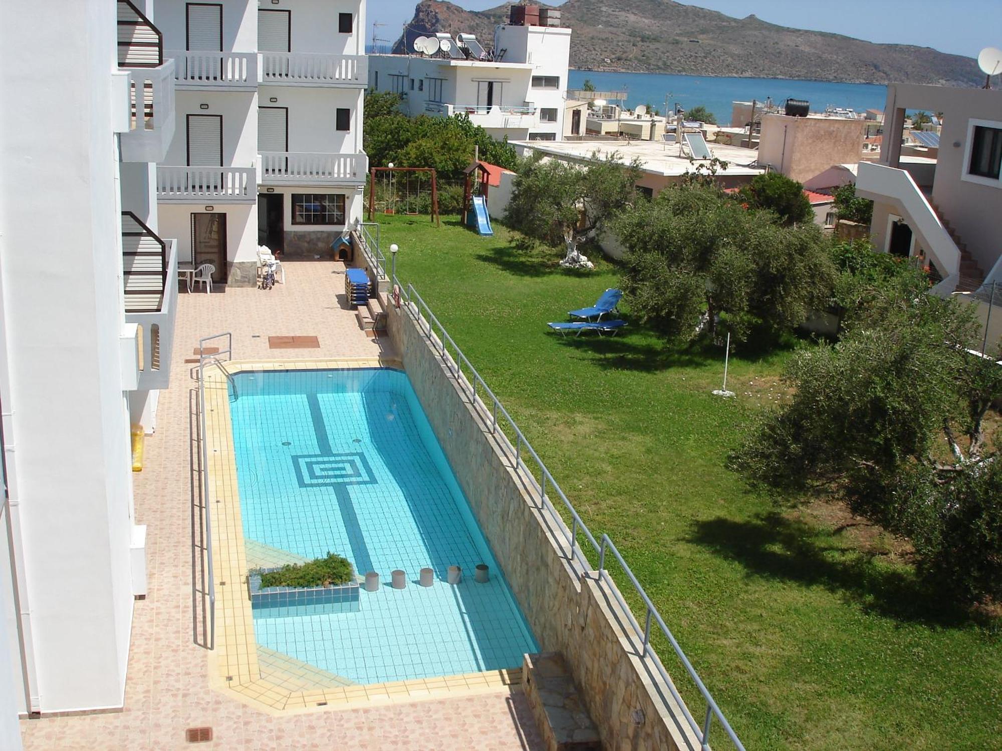 Popi Hotel Apartments 2*
