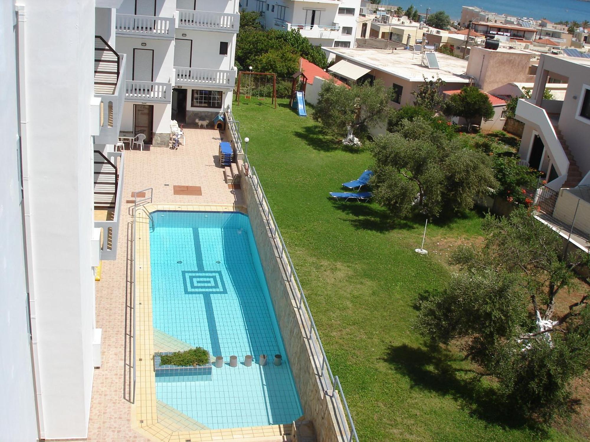 Popi Hotel Apartments Aparthotel