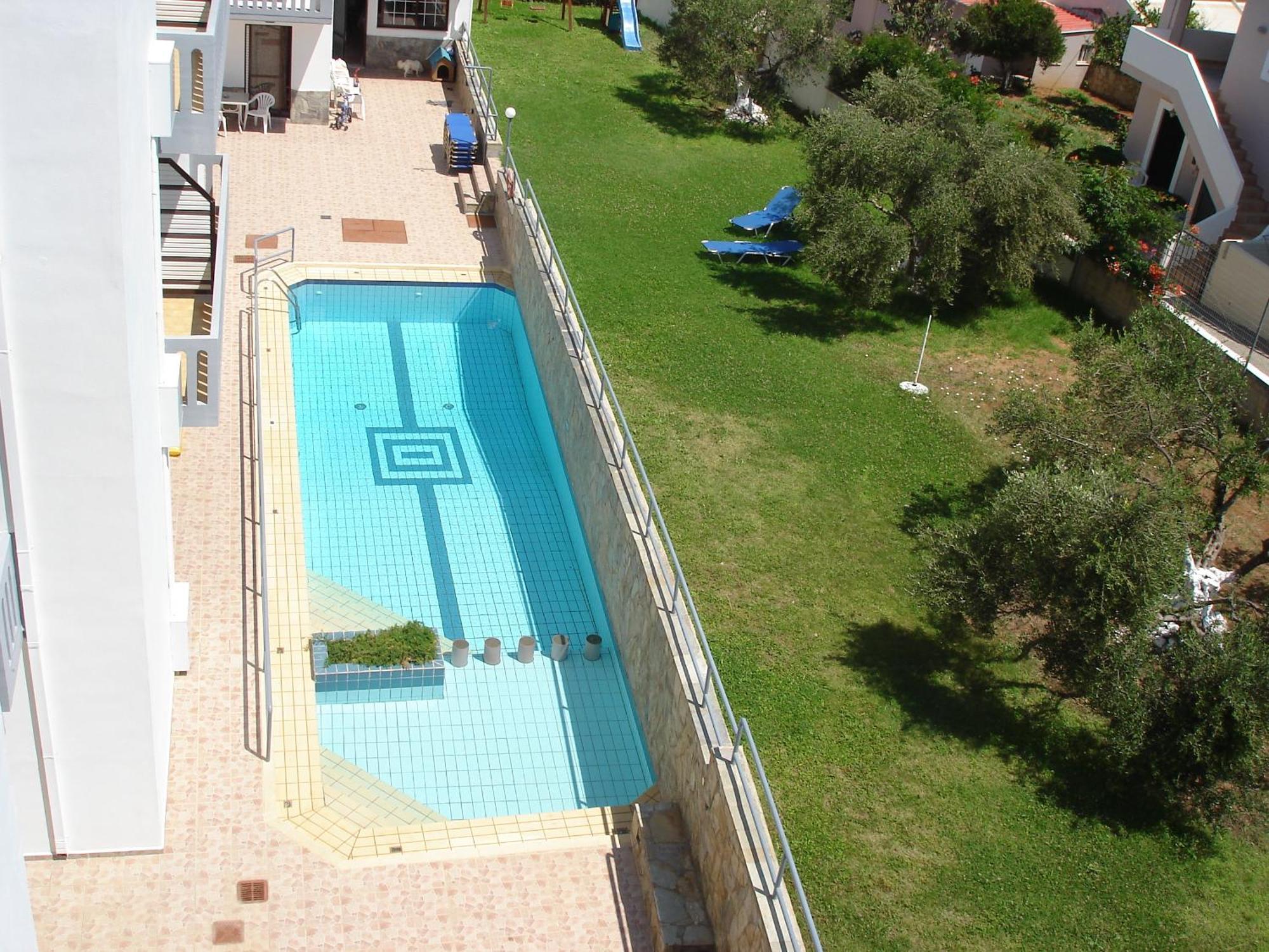 Aparthotel Popi Hotel Apartments 2*