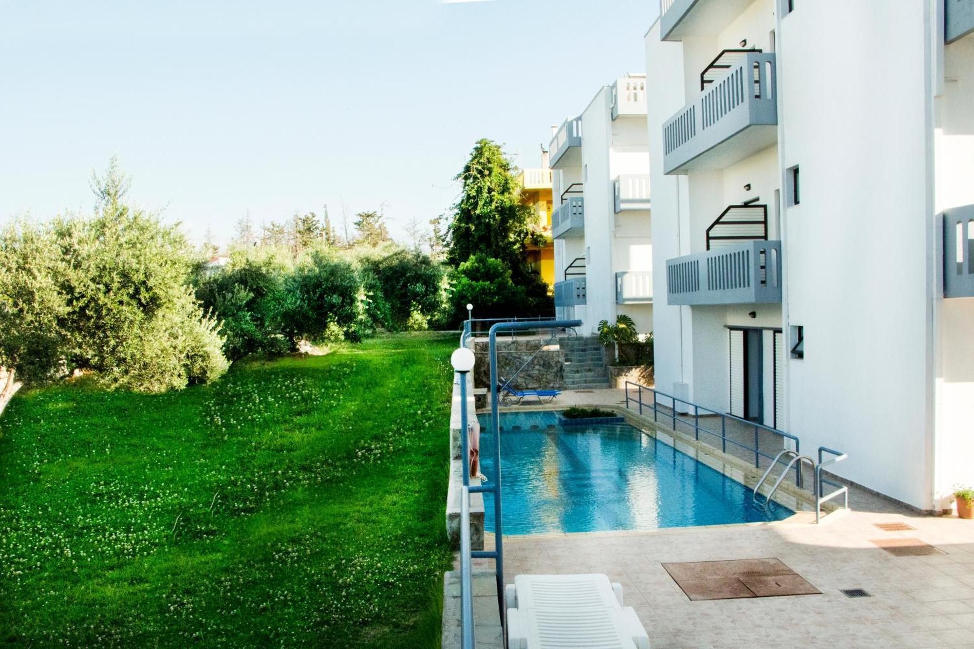 Popi Hotel Apartments Aparthotel Agia Marina (Crete)