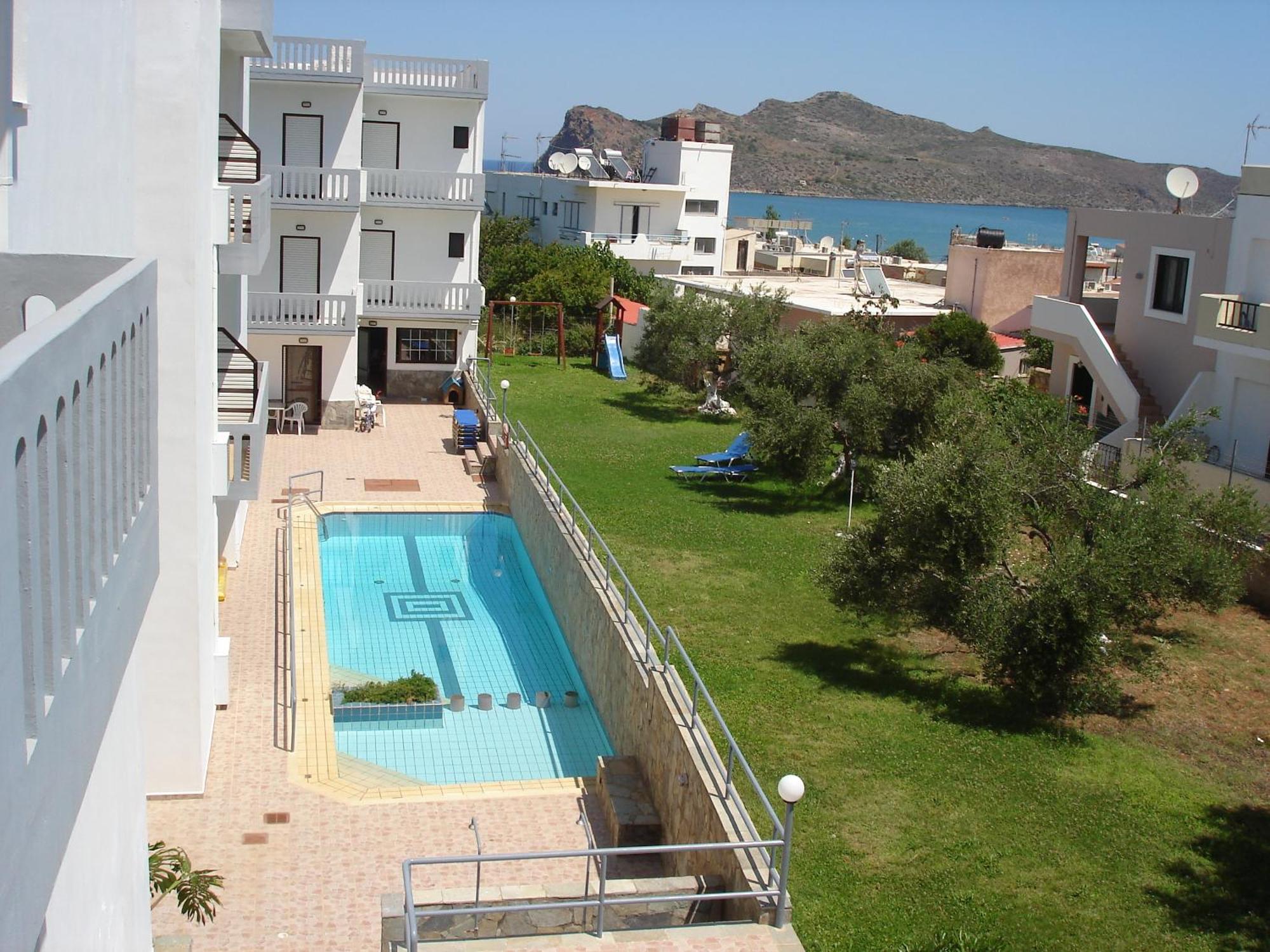 Popi Hotel Apartments 2*