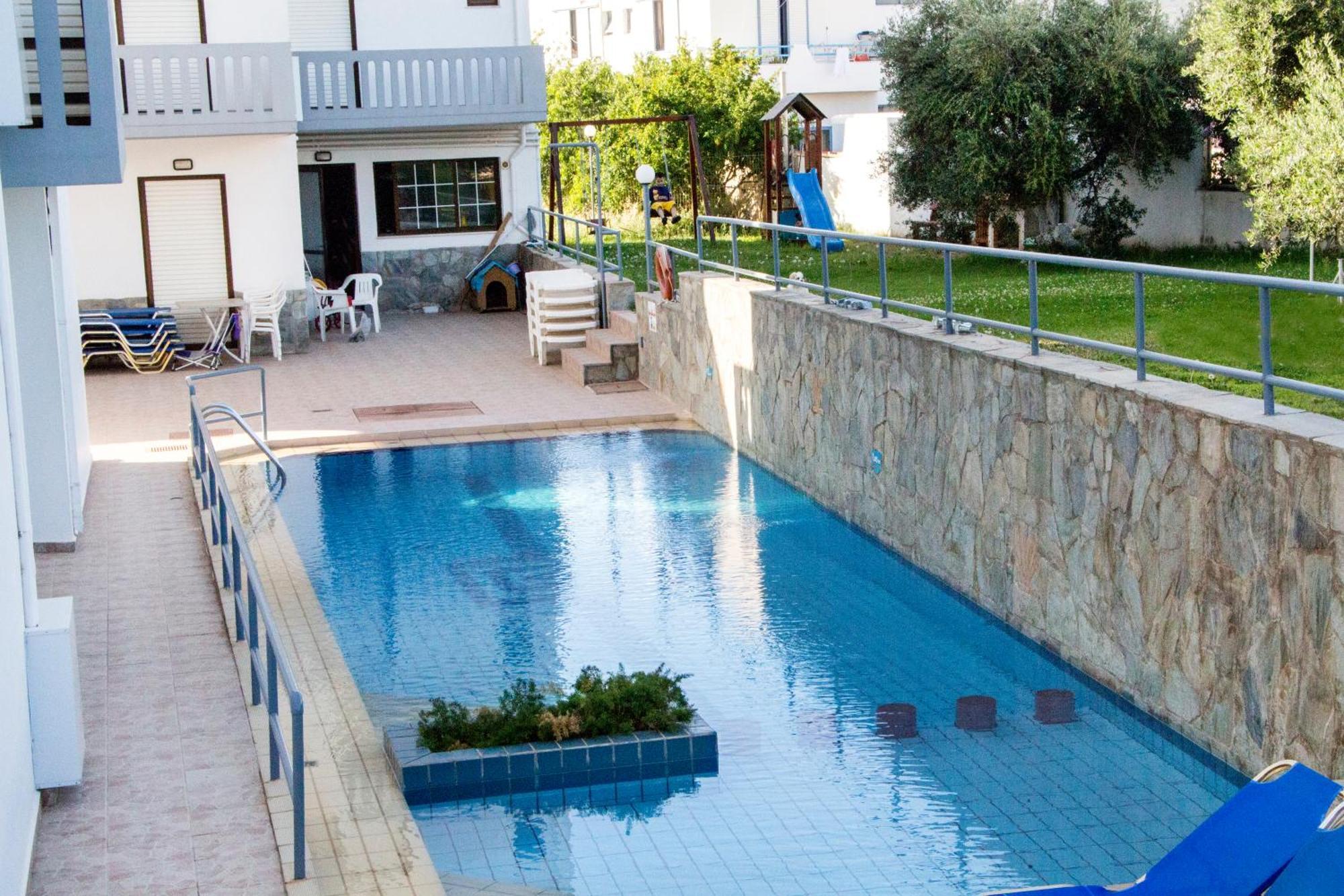 Popi Hotel Apartments Aparthotel