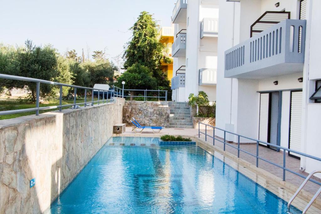 Aparthotel Popi Hotel Apartments