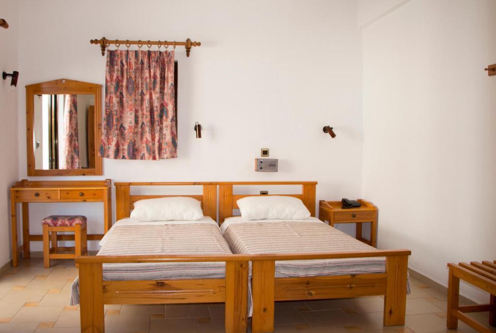 Popi Hotel Apartments 2*