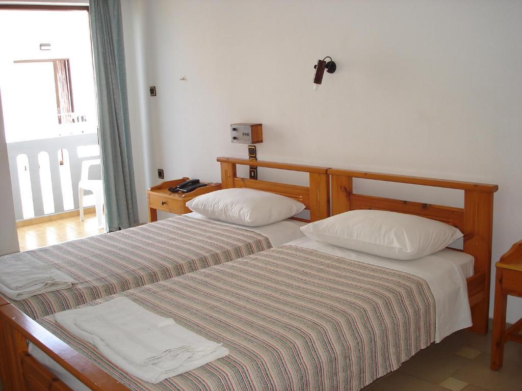 Popi Hotel Apartments Agia Marina (Crete)